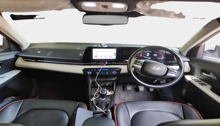 2023 Hyundai Verna SX 1.5 VTVT, Petrol, Manual, 48,951 km, interior