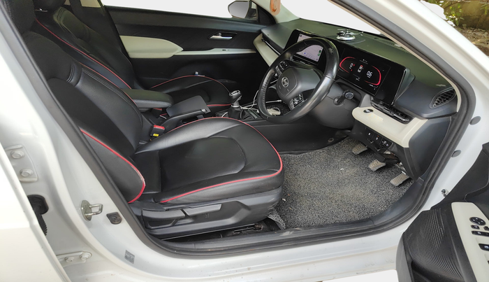 2023 Hyundai Verna SX 1.5 VTVT, Petrol, Manual, 48,951 km, interior
