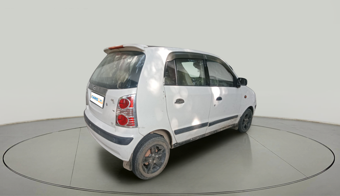 2013 Hyundai Santro Xing GL PLUS, Petrol, Manual, 62,143 km, exterior