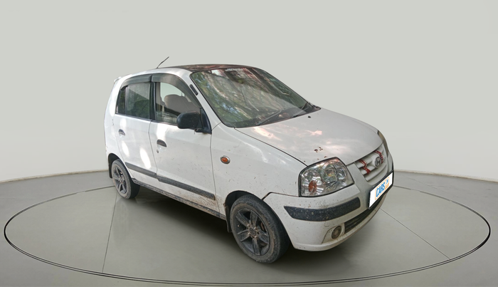 2013 Hyundai Santro Xing GL PLUS, Petrol, Manual, 62,143 km, exterior