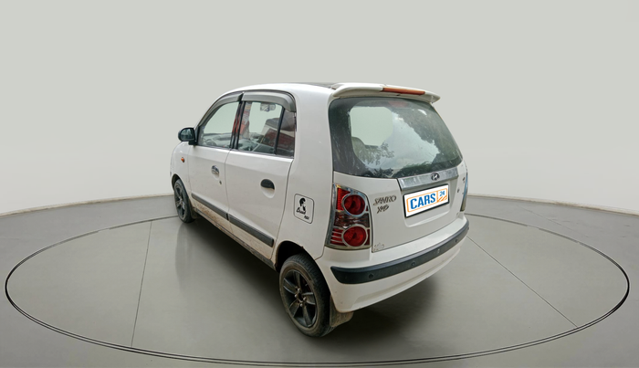 2013 Hyundai Santro Xing GL PLUS, Petrol, Manual, 62,143 km, exterior