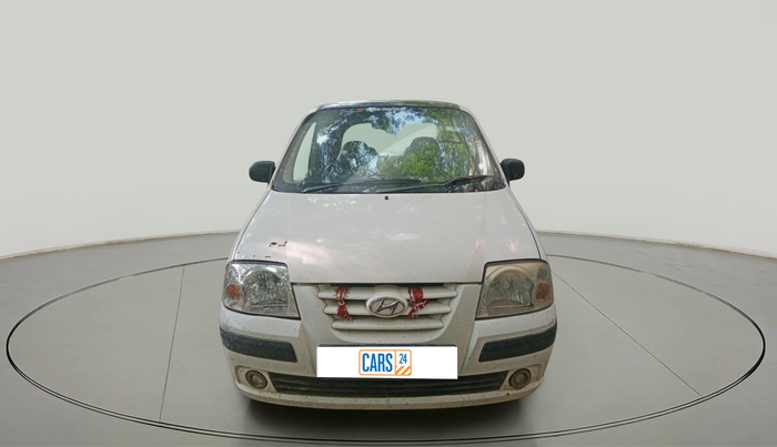 2013 Hyundai Santro Xing GL PLUS, Petrol, Manual, 62,143 km, exterior
