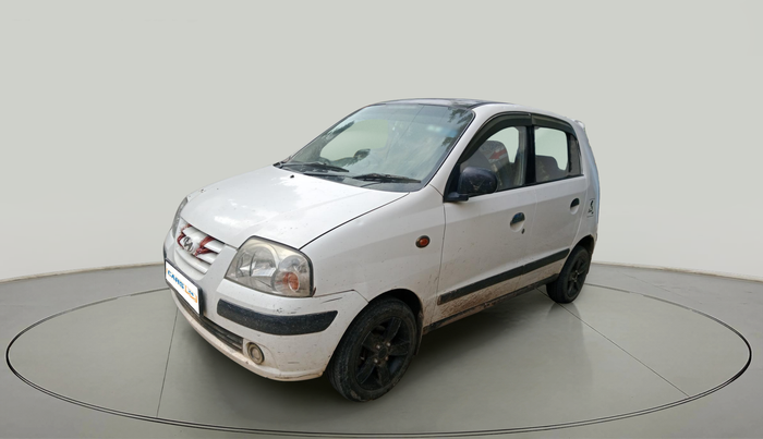 2013 Hyundai Santro Xing GL PLUS, Petrol, Manual, 62,143 km, exterior