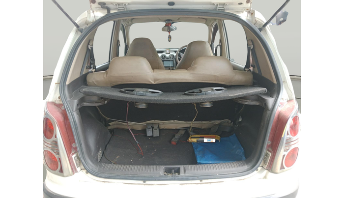 2013 Hyundai Santro Xing GL PLUS, Petrol, Manual, 62,143 km, exterior