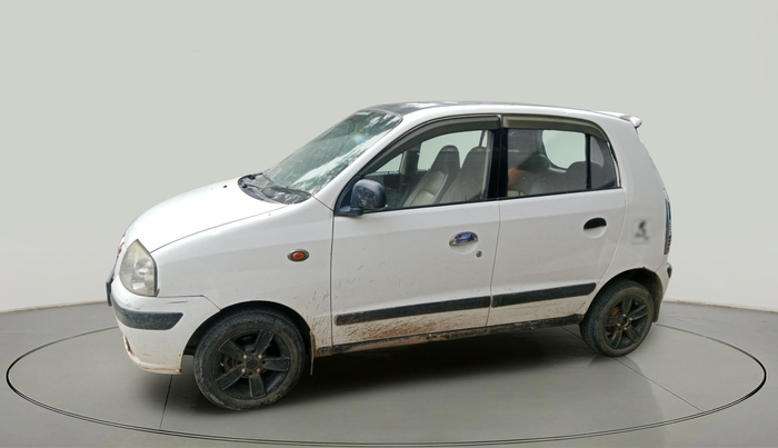 2013 Hyundai Santro Xing GL PLUS, Petrol, Manual, 62,143 km, exterior