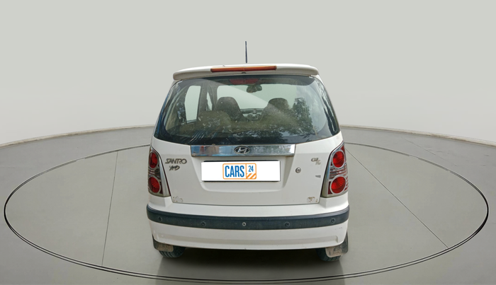 2013 Hyundai Santro Xing GL PLUS, Petrol, Manual, 62,143 km, exterior