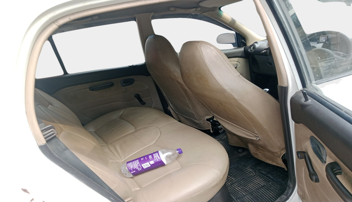 2013 Hyundai Santro Xing GL PLUS, Petrol, Manual, 62,143 km, interior