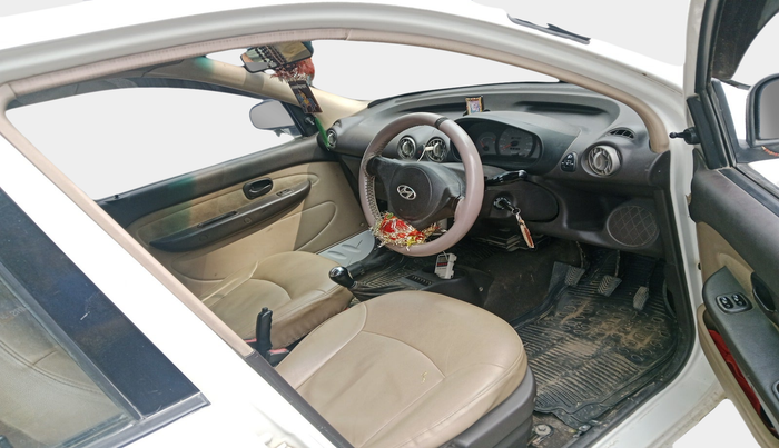 2013 Hyundai Santro Xing GL PLUS, Petrol, Manual, 62,143 km, interior