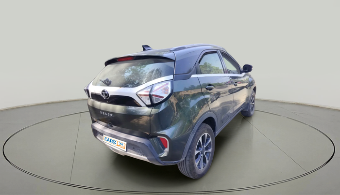 2021 Tata NEXON XZ PLUS PETROL, Petrol, Manual, 52,981 km, exterior