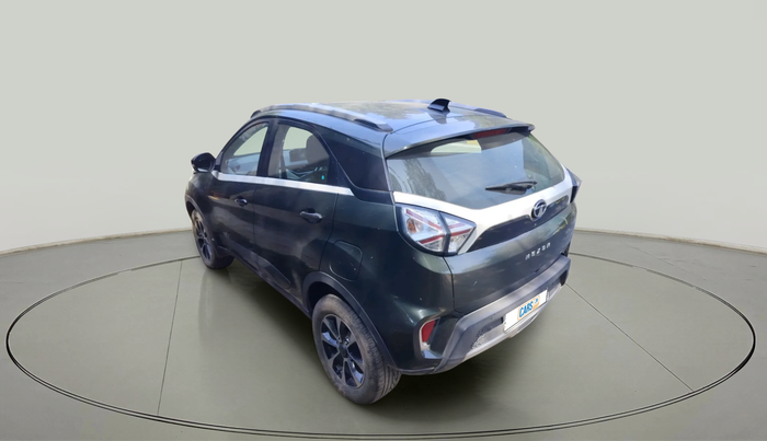 2021 Tata NEXON XZ PLUS PETROL, Petrol, Manual, 52,981 km, exterior