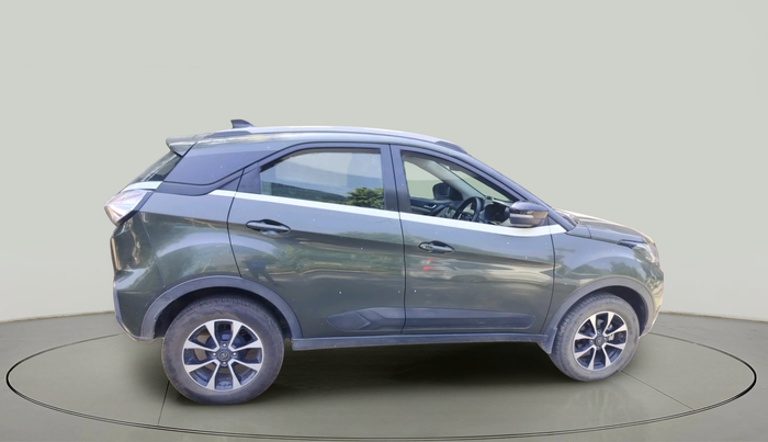 2021 Tata NEXON XZ PLUS PETROL, Petrol, Manual, 52,981 km, exterior