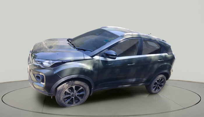 2021 Tata NEXON XZ PLUS PETROL, Petrol, Manual, 52,981 km, exterior