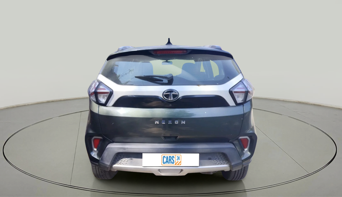 2021 Tata NEXON XZ PLUS PETROL, Petrol, Manual, 52,981 km, exterior
