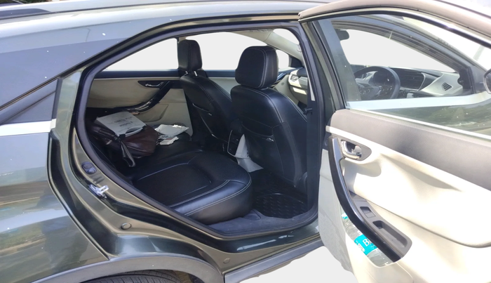 2021 Tata NEXON XZ PLUS PETROL, Petrol, Manual, 52,981 km, interior
