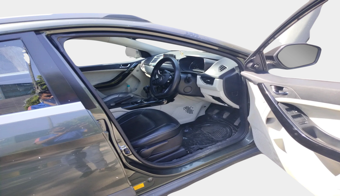 2021 Tata NEXON XZ PLUS PETROL, Petrol, Manual, 52,981 km, interior