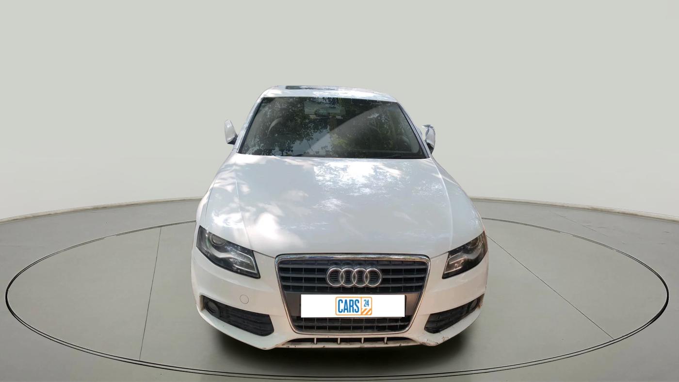 2011 Audi A4 1.8 TFSI, Petrol, Automatic, 68,000 km, exterior