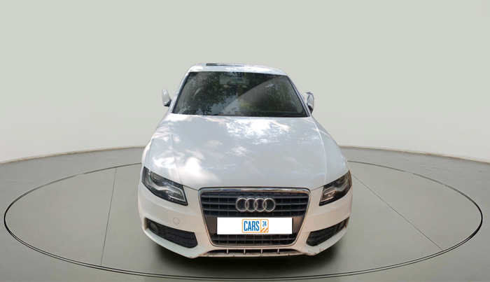 2011 Audi A4 1.8 TFSI, Petrol, Automatic, 68,000 km, exterior