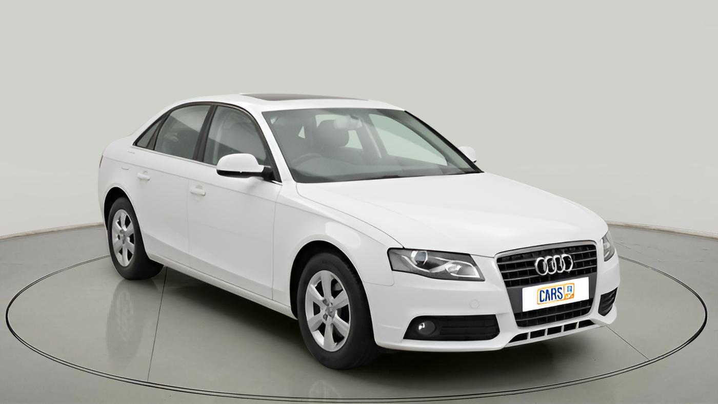 2011 Audi A4 1.8 TFSI, Petrol, Automatic, 68,000 km, exterior