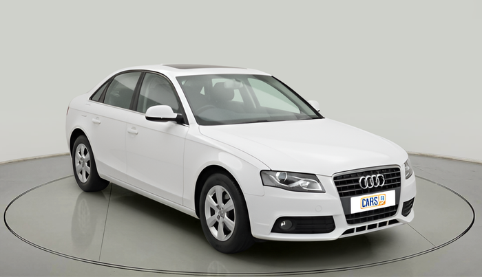 2011 Audi A4 1.8 TFSI, Petrol, Automatic, 68,000 km, exterior