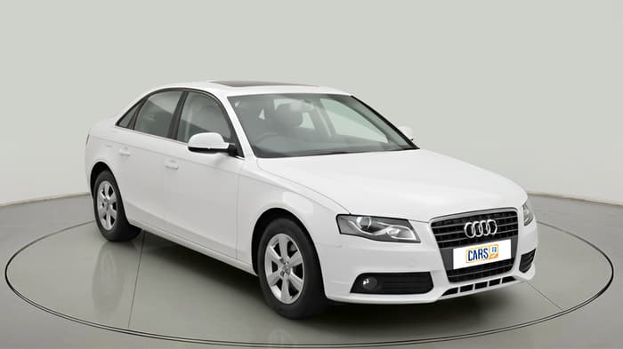 2011 Audi A4 1.8 TFSI, Petrol, Automatic, 68,000 km, exterior