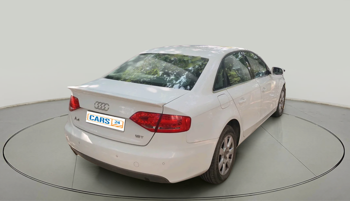 2011 Audi A4 1.8 TFSI, Petrol, Automatic, 68,000 km, exterior