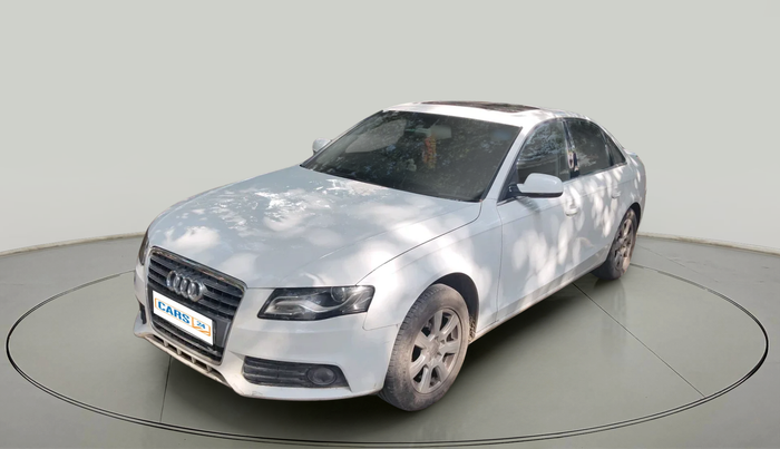2011 Audi A4 1.8 TFSI, Petrol, Automatic, 68,000 km, exterior