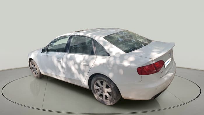 2011 Audi A4 1.8 TFSI, Petrol, Automatic, 68,000 km, exterior