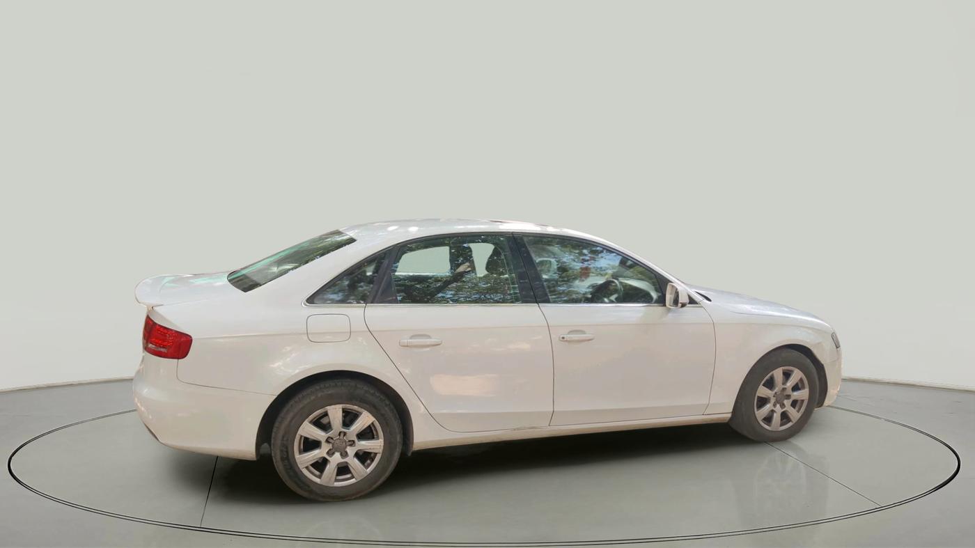 2011 Audi A4 1.8 TFSI, Petrol, Automatic, 68,000 km, exterior