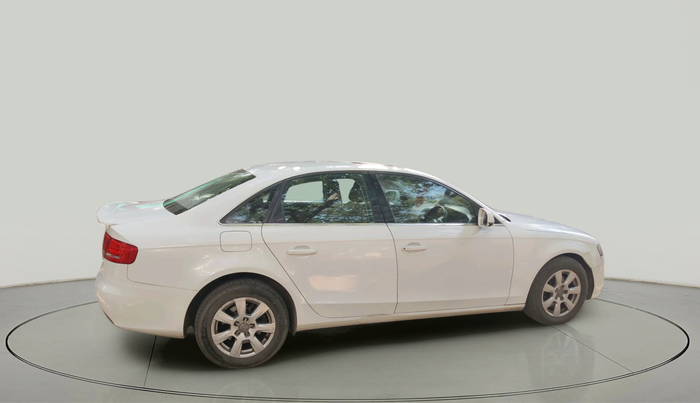 2011 Audi A4 1.8 TFSI, Petrol, Automatic, 68,000 km, exterior