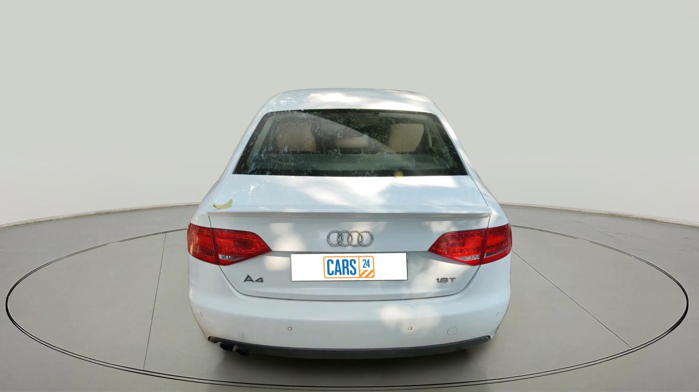 2011 Audi A4 1.8 TFSI, Petrol, Automatic, 68,000 km, exterior
