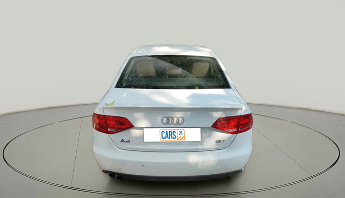 2011 Audi A4 1.8 TFSI, Petrol, Automatic, 68,000 km, exterior