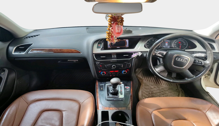 2011 Audi A4 1.8 TFSI, Petrol, Automatic, 68,000 km, interior