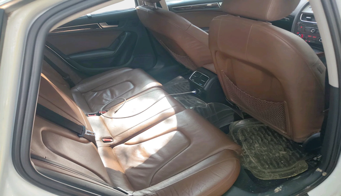 2011 Audi A4 1.8 TFSI, Petrol, Automatic, 68,000 km, interior