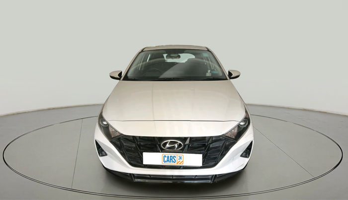 2023 Hyundai NEW I20 ASTA (O) 1.2 IVT, Petrol, Automatic, 13,115 km, exterior