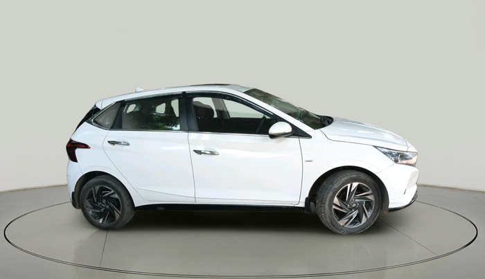 2023 Hyundai NEW I20 ASTA (O) 1.2 IVT, Petrol, Automatic, 13,115 km, exterior