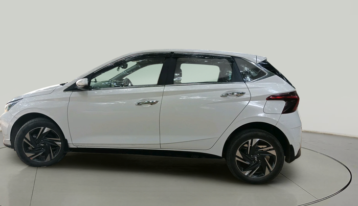 2023 Hyundai NEW I20 ASTA (O) 1.2 IVT, Petrol, Automatic, 13,115 km, exterior