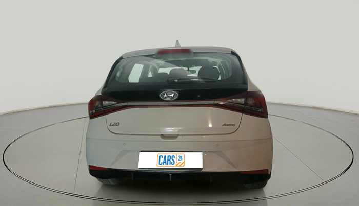 2023 Hyundai NEW I20 ASTA (O) 1.2 IVT, Petrol, Automatic, 13,115 km, exterior