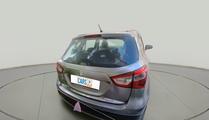 2017 Maruti S Cross DELTA 1.3, Diesel, Manual, 66,664 km, exterior