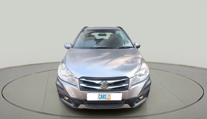 2017 Maruti S Cross DELTA 1.3, Diesel, Manual, 66,664 km, exterior