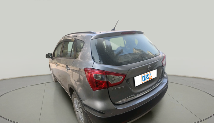 2017 Maruti S Cross DELTA 1.3, Diesel, Manual, 66,664 km, exterior