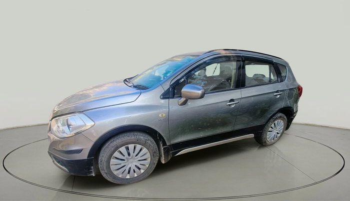 2017 Maruti S Cross DELTA 1.3, Diesel, Manual, 66,664 km, exterior