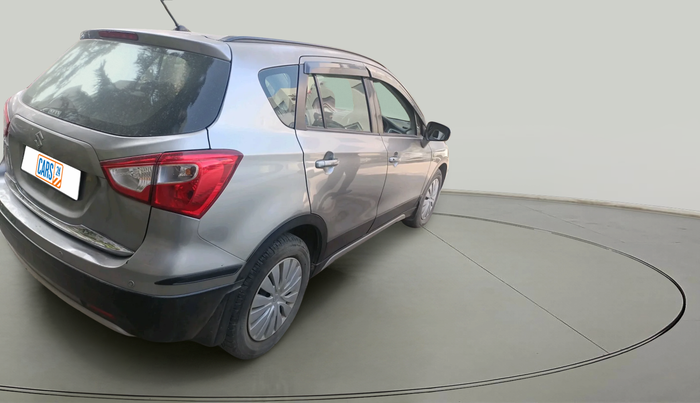 2017 Maruti S Cross DELTA 1.3, Diesel, Manual, 66,664 km, exterior