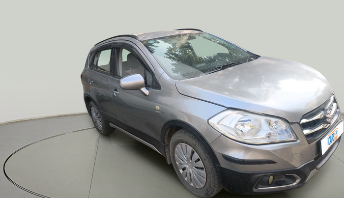 2017 Maruti S Cross DELTA 1.3, Diesel, Manual, 66,664 km, exterior