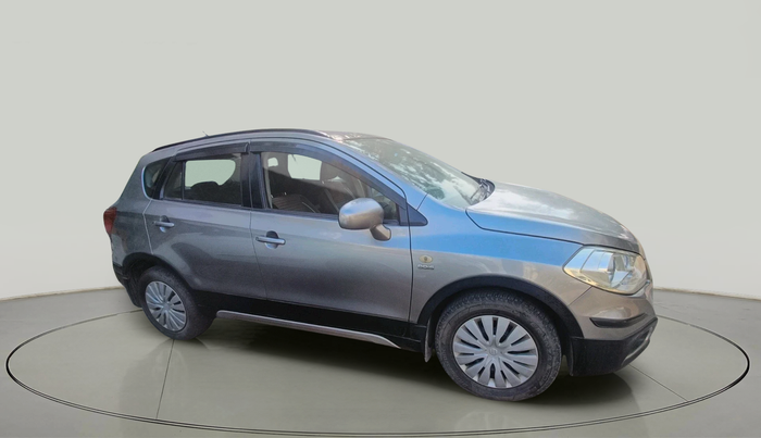 2017 Maruti S Cross DELTA 1.3, Diesel, Manual, 66,664 km, exterior