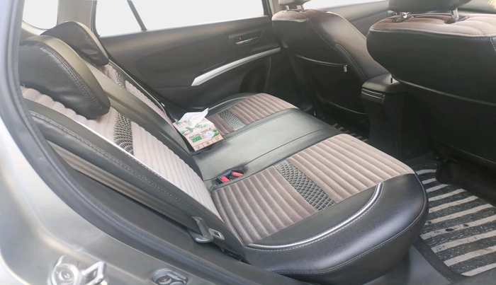 2017 Maruti S Cross DELTA 1.3, Diesel, Manual, 66,664 km, interior