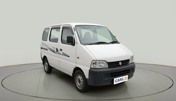 2014 Maruti Eeco 5 STR, Petrol, Manual, 2,50,566 km, exterior