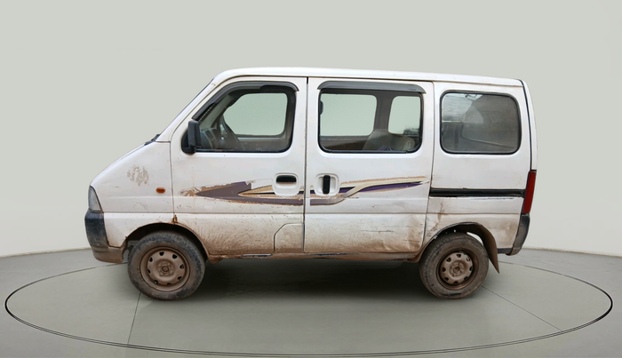 2014 Maruti Eeco 5 STR, Petrol, Manual, 2,50,566 km, exterior
