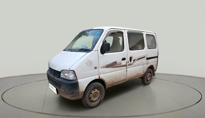 2014 Maruti Eeco 5 STR, Petrol, Manual, 2,50,566 km, exterior