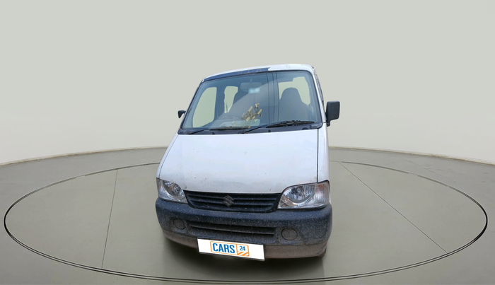 2014 Maruti Eeco 5 STR, Petrol, Manual, 2,50,566 km, exterior