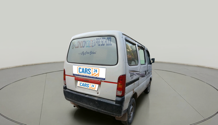2014 Maruti Eeco 5 STR, Petrol, Manual, 2,50,566 km, exterior